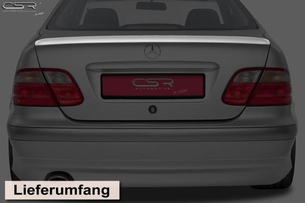 CSR Heckspoiler | Heckflügel für Mercedes-Benz CLK W208 C208 HF471