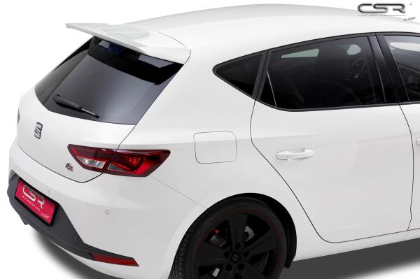 CSR Heckspoiler | Heckflügel für Seat Leon 3 (Typ 5F) HF474