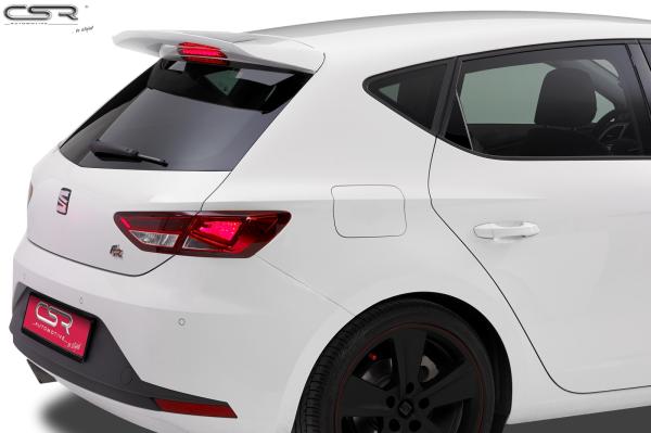 CSR Heckspoiler | Heckflügel für Seat Leon 3 (Typ 5F) HF474