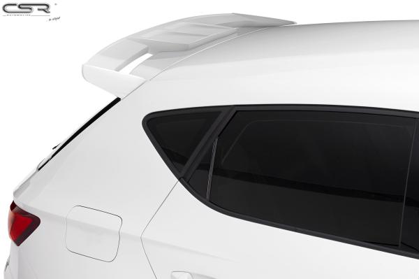 CSR Heckspoiler | Heckflügel für Seat Leon 3 (Typ 5F) HF474