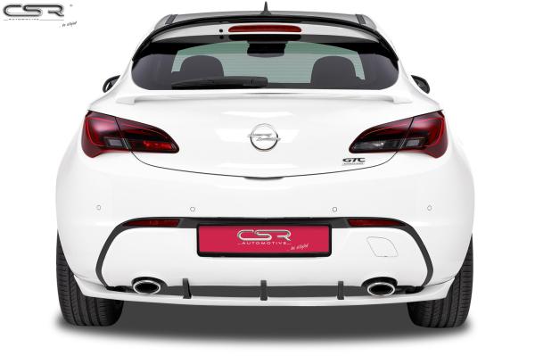 CSR Heckspoiler | Heckflügel für Opel Astra J GTC HF478