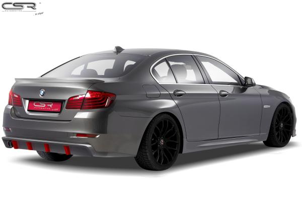 CSR Heckspoiler | Heckflügel für BMW 5er F10 Limousine HF480
