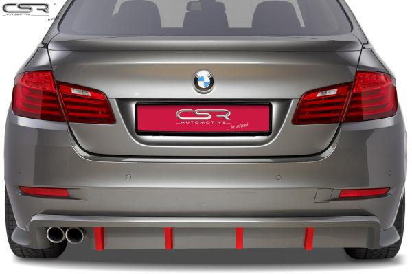 CSR Heckspoiler | Heckflügel für BMW 5er F10 Limousine HF480