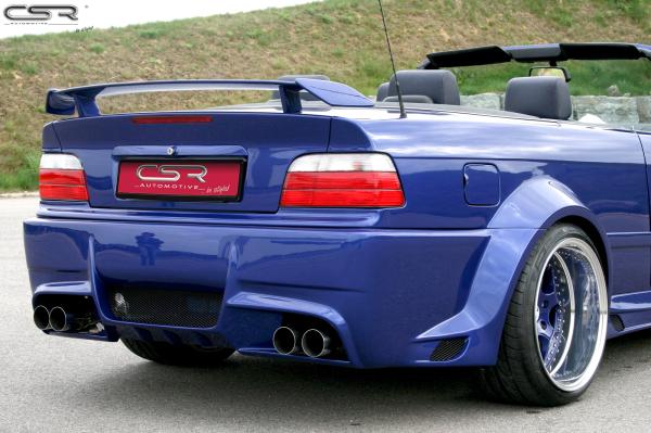 CSR Heckspoiler | Heckflügel für BMW Z4 1er 3er 5er 6er HF484