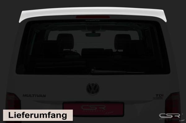 CSR Heckspoiler | Heckflügel für VW T6 Bus HF489