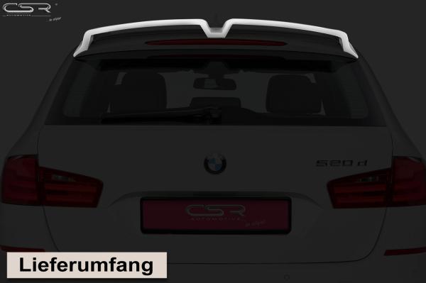 CSR Heckspoiler | Heckflügel für BMW 5er F11 HF497
