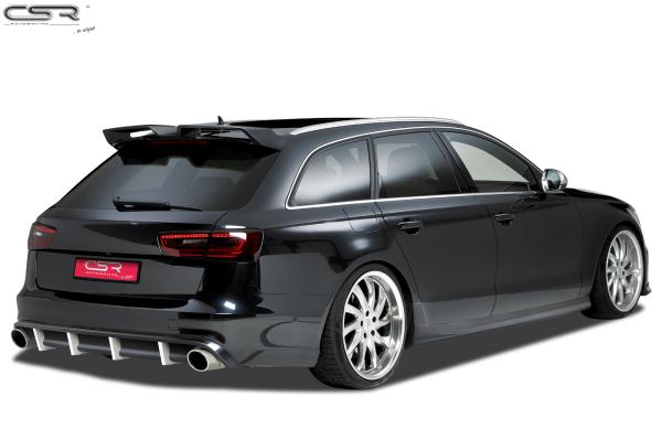 CSR Heckspoiler | Heckflügel für Audi A6 4G C7 Avant HF502