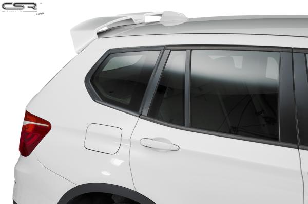 CSR Heckspoiler | Heckflügel für BMW X3 F25 HF506