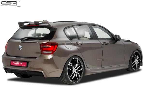 CSR Heckspoiler | Heckflügel für BMW 1er F20/F21 HF510
