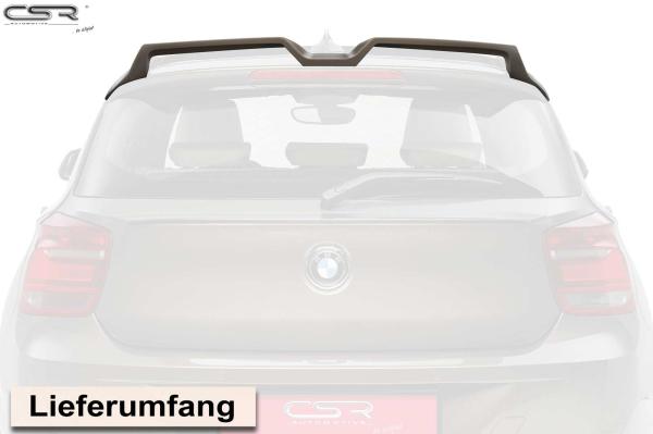 CSR Heckspoiler | Heckflügel für BMW 1er F20/F21 HF510
