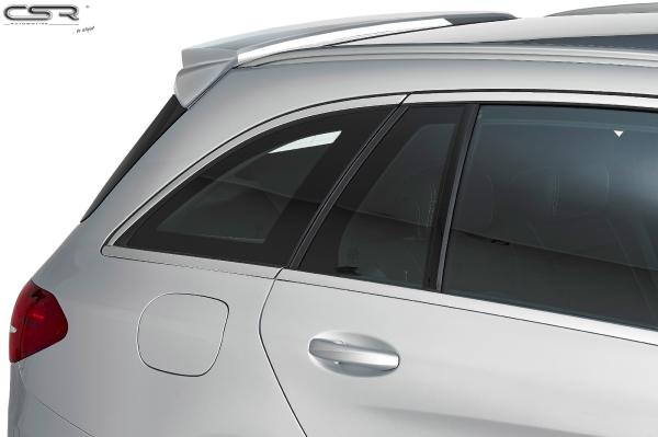 CSR Heckspoiler | Heckflügel für Mercedes-Benz C-Klasse S205 HF514
