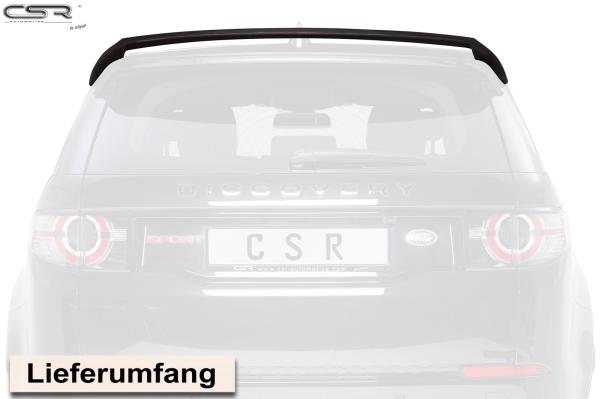 CSR Heckspoiler | Heckflügel für Land Rover Discovery Sport HF516