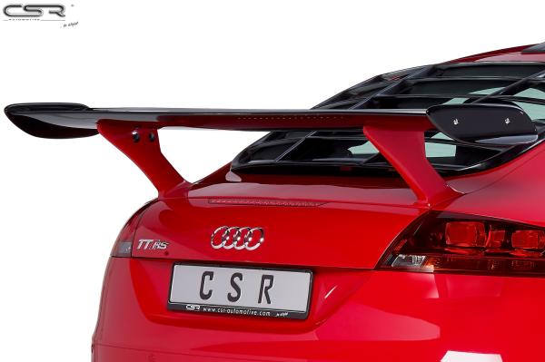 CSR Heckspoiler | Heckflügel für Audi TT 8J HF520
