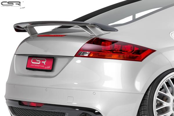 CSR Heckspoiler | Heckflügel Flügel für Audi TT 8J HF525