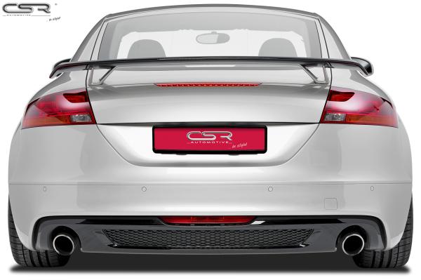 CSR Heckspoiler | Heckflügel Flügel für Audi TT 8J HF525