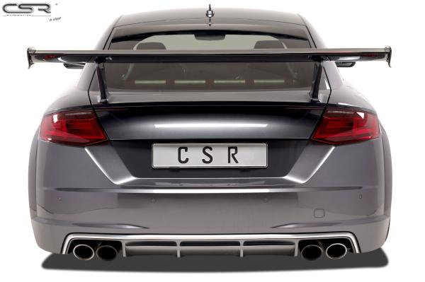 CSR Heckspoiler | Heckflügel für Audi TT FV/8S HF533