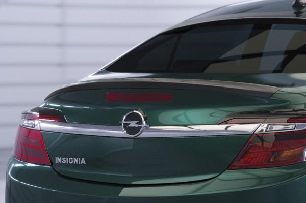CSR Heckspoiler | Heckflügel für Opel Insignia A (Facelift) HF535