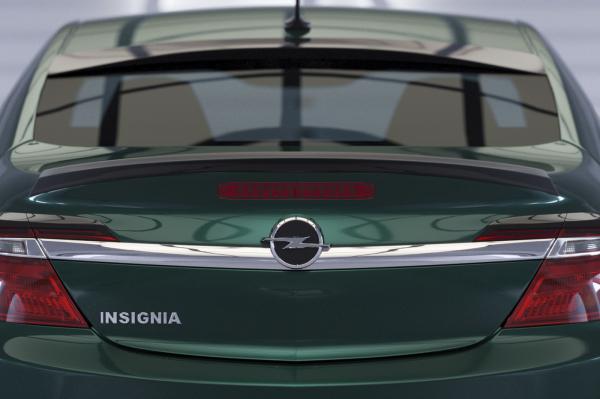 CSR Heckspoiler | Heckflügel für Opel Insignia A (Facelift) HF535
