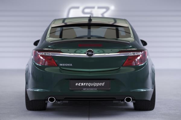 CSR Heckspoiler | Heckflügel für Opel Insignia A (Facelift) HF535