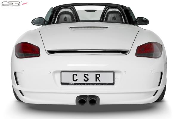 CSR Heckspoiler | Heckflügel für Porsche Boxster 987 / Cayman 987 HF536