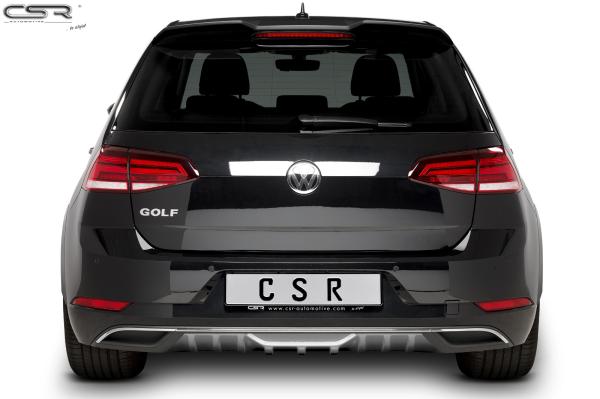 CSR Heckspoiler | Heckflügel für VW Golf 7 Steilheck HF538
