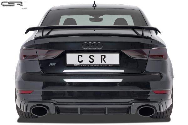 CSR Heckspoiler | Heckflügel für Audi A3 8V Limousine / Cabrio HF539