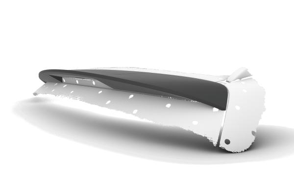 CSR Heckspoiler | Heckflügel für Seat Exeo 3R ST HF546