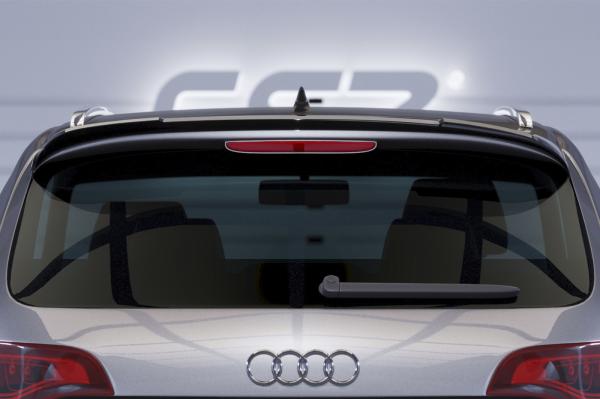 CSR Heckspoiler | Heckflügel für Audi Q7 4L HF550