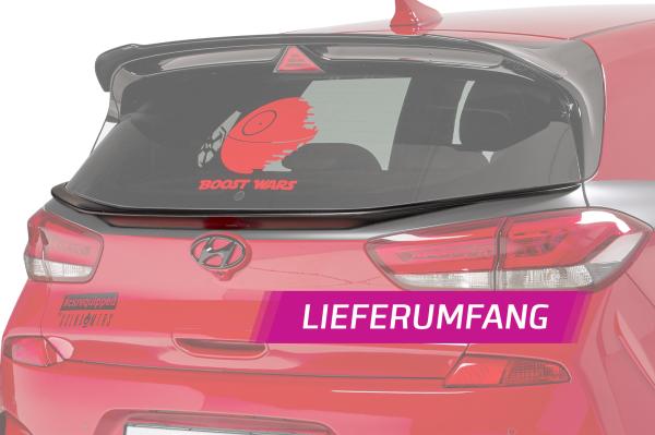 CSR Heckspoiler | Heckflügel für Hyundai I30 PD HF557