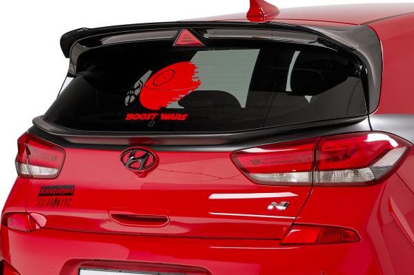 CSR Heckspoiler | Heckflügel für Hyundai I30 PD HF557