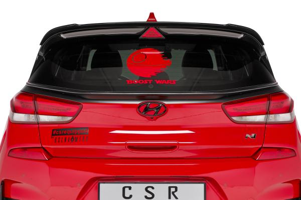CSR Heckspoiler | Heckflügel für Hyundai I30 PD HF557