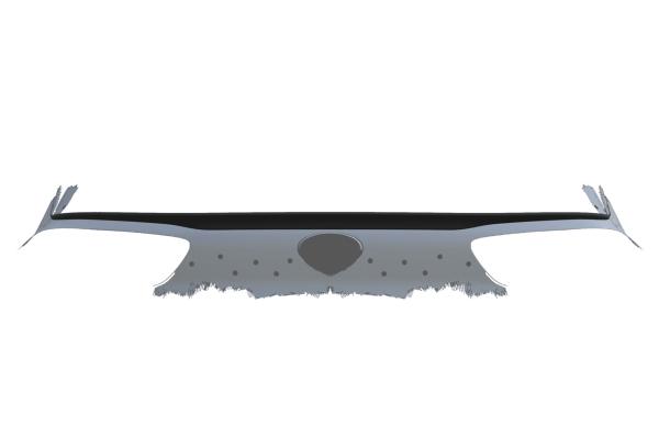 CSR Heckspoiler | Heckflügel für Hyundai I30 PD HF557