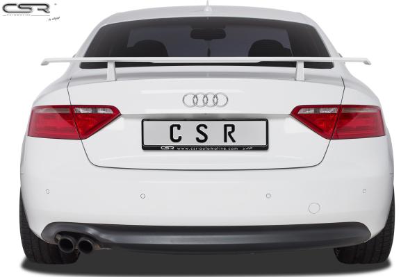 CSR Heckspoiler | Heckflügel für Audi A5 8T HF567