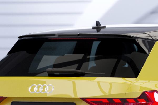 CSR Heckspoiler | Heckflügel mit ABE für Audi A1 GB HF569-K Kupfer matt (keine Lackierung erforderlich)