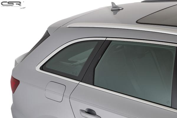 CSR Heckspoiler | Heckflügel für Audi A4 B9 (Typ 8W) Avant HF575