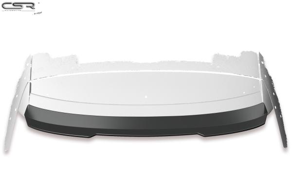 CSR Heckspoiler | Heckflügel mit ABE für Seat Leon 3 (Typ 5F) Cupra HF580-L Lackierung erforderlich (unlackiert)