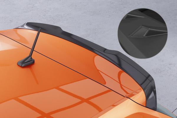CSR Heckspoiler | Heckflügel mit ABE für VW Polo VI GTI/R-Line HF582-L Lackierung erforderlich (unlackiert)