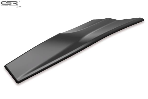 CSR Heckspoiler | Heckflügel mit ABE für VW Golf 7 HF583-L Lackierung erforderlich (schwarz matt)