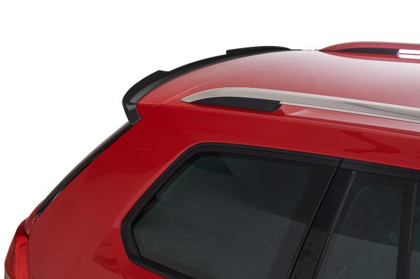 CSR Heckspoiler | Heckflügel mit ABE für VW Golf 7 Variant HF584-L Lackierung erforderlich (schwarz matt)