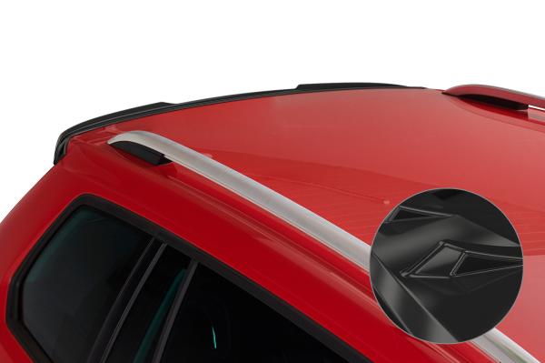 CSR Heckspoiler | Heckflügel mit ABE für VW Golf 7 Variant HF584-G Glossy schwarz glänzend (keine Lackierung erforderlich)