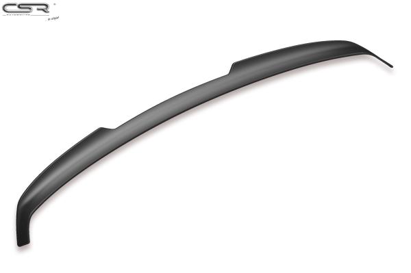 CSR Heckspoiler | Heckflügel mit ABE für VW Golf 7 Variant HF584-L Lackierung erforderlich (schwarz matt)