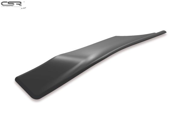 CSR Heckspoiler | Heckflügel mit ABE für VW Golf 7 Variant HF584-L Lackierung erforderlich (schwarz matt)