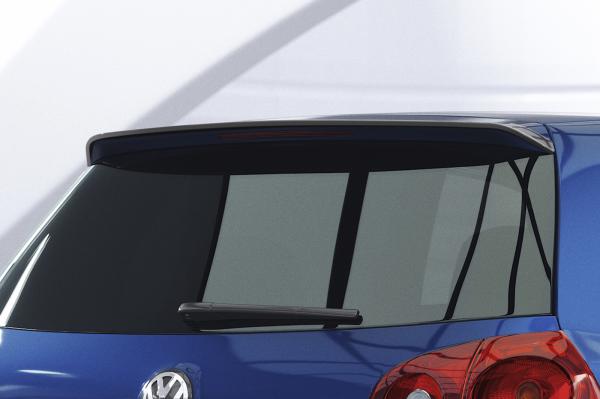 CSR Heckspoiler | Heckflügel mit ABE für VW Golf 5 HF585-K Kupfer matt (keine Lackierung erforderlich)