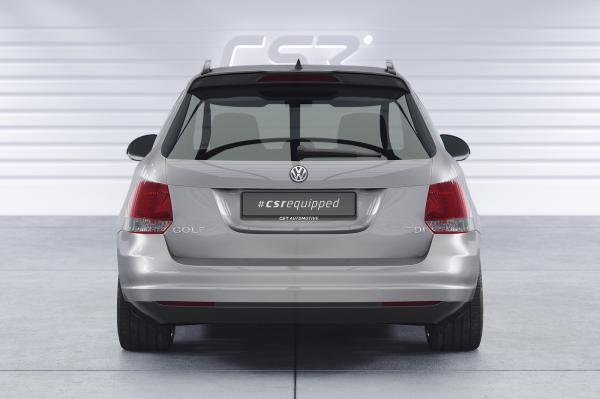 CSR Heckspoiler | Heckflügel mit ABE für VW Golf 5 Variant HF586-K Kupfer matt (keine Lackierung erforderlich)