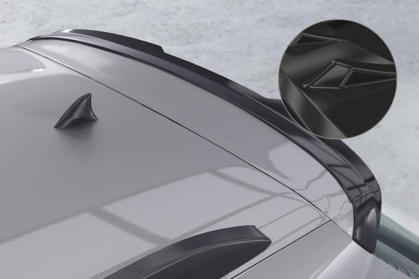 CSR Heckspoiler | Heckflügel mit ABE für VW Golf 5 Variant HF586-G Glossy schwarz glänzend (keine Lackierung erforderlich)