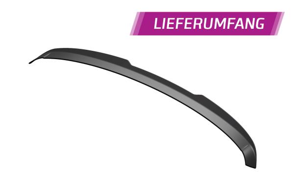 CSR Heckspoiler | Heckflügel mit ABE für VW Golf 5 Variant HF586-K Kupfer matt (keine Lackierung erforderlich)