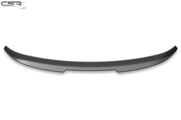 CSR Heckspoiler | Heckflügel mit ABE für VW Golf 6 HF587-L Lackierung erforderlich (unlackiert)