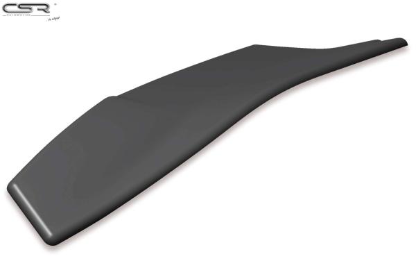 CSR Heckspoiler | Heckflügel mit ABE für VW Golf 6 HF587-L Lackierung erforderlich (unlackiert)