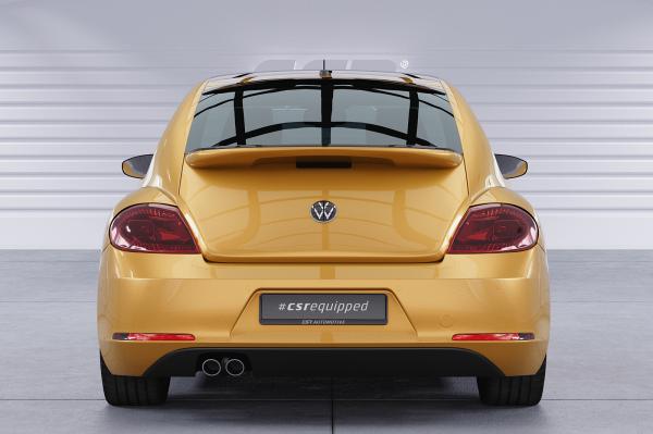 CSR Heckspoiler | Heckflügel mit ABE für VW Beetle Typ 5C HF588-L Lackierung erforderlich