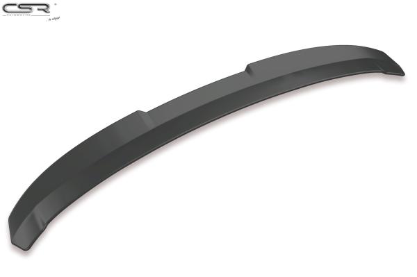 CSR Heckspoiler | Heckflügel mit ABE für Fiat Tipo (Typ 356) Kombi HF590-G Glossy schwarz Hochglanz (keine Lackierung erforderlich)